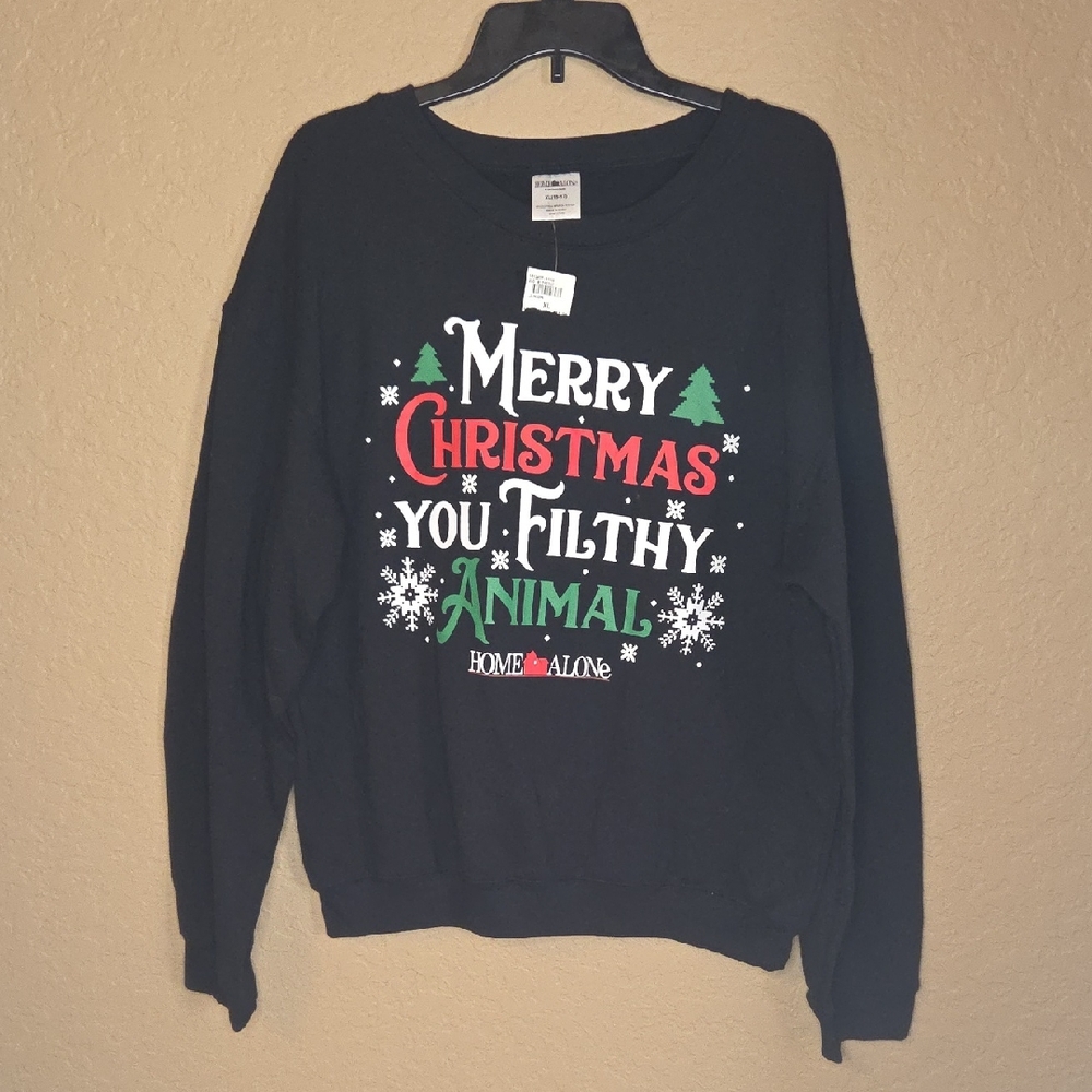 Home Alone Christmas Sweater